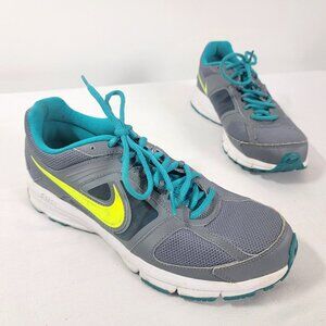 Nike Women's Relentless 3 Tennis Shoes Sneakers Running Gray 616596 Size 10